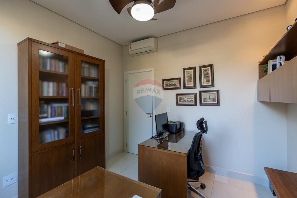 Casa de Condomínio - Venda - Ribeirão Preto , São Paulo - IMG_2307-HDR.jpg - Escritório - 780091125-51