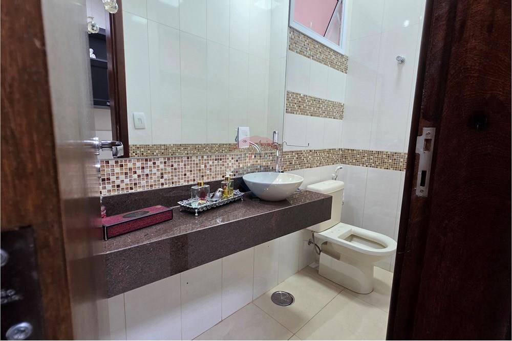 Casa - Venda - Sertãozinho , São Paulo - Banheiro escritório horizontal .jpg - 780191005-139