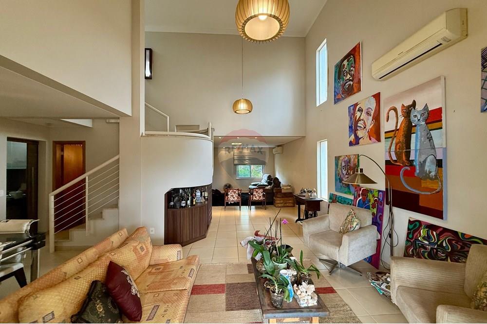 Casa de Condomínio - Venda - Ribeirão Preto , São Paulo - WhatsApp Image 2025-11-14 at 13.56.45 (1).jpeg - Sala - 780091026-209