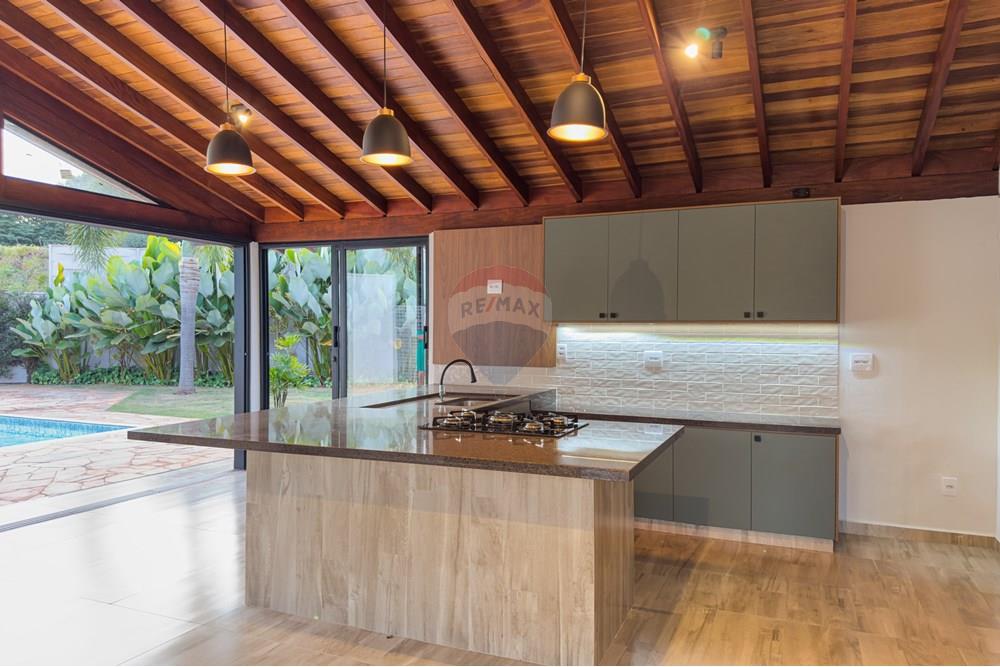 Casa de Condomínio - Venda - Ribeirão Preto , São Paulo - Varanda Gourmet (5).jpg - 780151011-110
