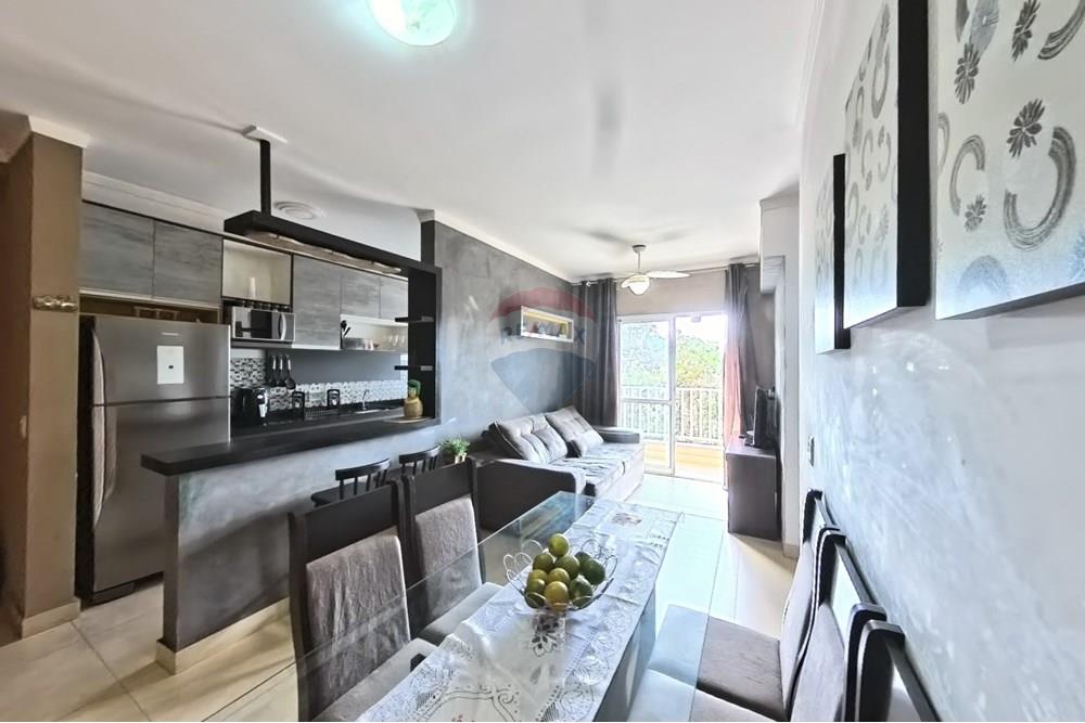 Apartamento - Venda - Ribeirão Preto , São Paulo - Estar Comedor Cocina .jpg - 780271023-28