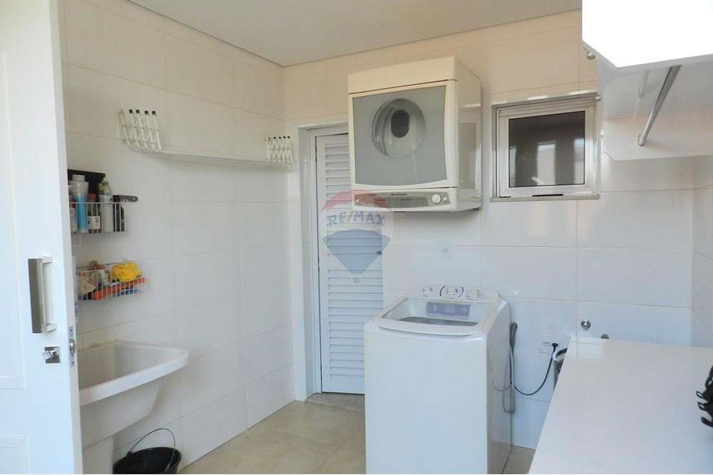 Casa de Condomínio - Venda - Ribeirão Preto , São Paulo - Casa Alphaville I Ribeirão Preto (50).JPG - Área de serviço - 780091021-81