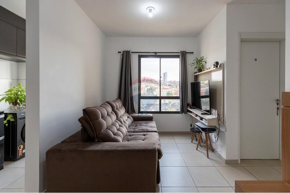 Apartamento - Venda - Ribeirão Preto , São Paulo - IMG_1833-HDR.jpg - Sala - 780091008-72