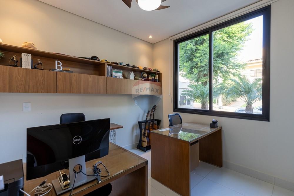 Casa de Condomínio - Venda - Ribeirão Preto , São Paulo - IMG_2301-HDR.jpg - Escritório - 780091125-51