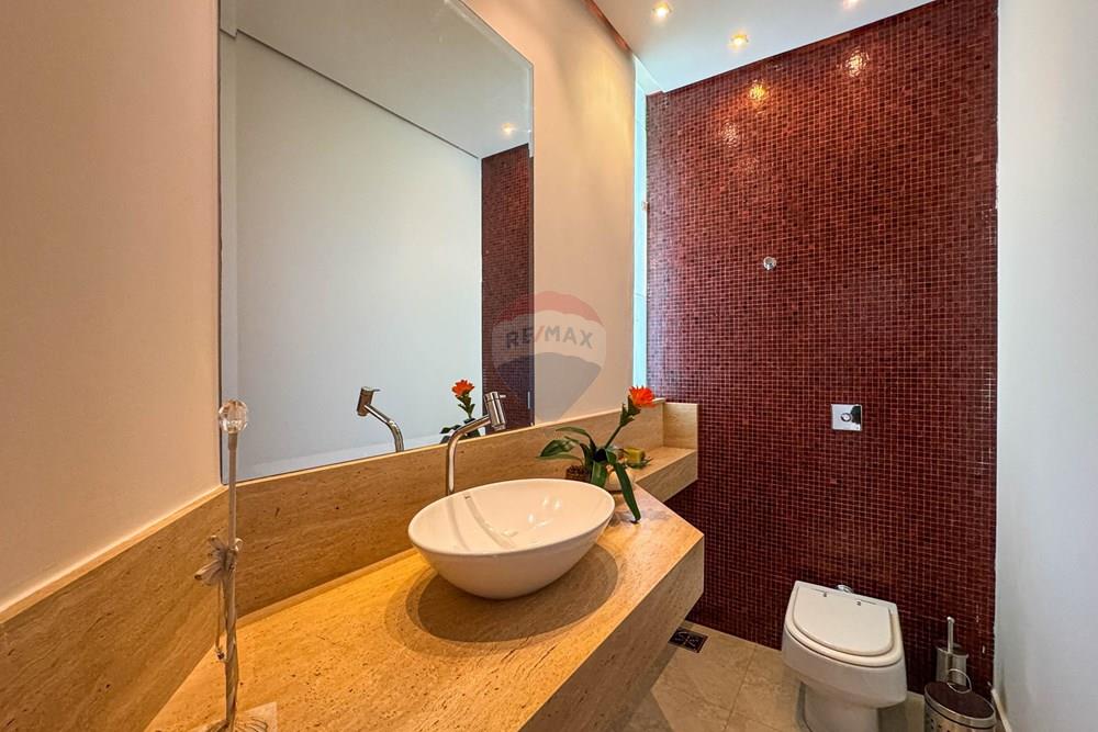 Casa de Condomínio - Venda - Ribeirão Preto , São Paulo - IMG_6772.jpg - Banheiro - 780151051-7