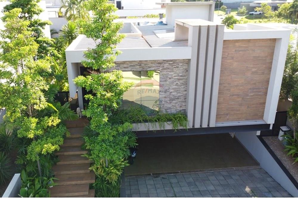 Casa de Condomínio - Venda - Ribeirão Preto , São Paulo - DJI_0725.JPG - 780091010-70