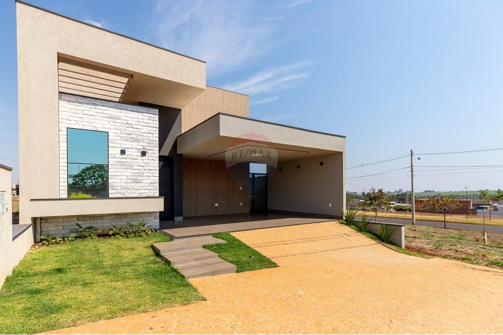 Casa de Condomínio - Venda - Ribeirão Preto , São Paulo - Casa Condomínio Quinta da MAta II - 02.jpg - Garagem - 780091004-126