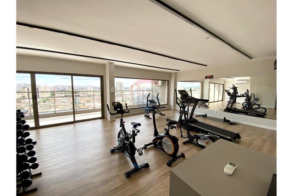 Apartamento - Venda - Ribeirão Preto , São Paulo - ACADEMIA 1.jpeg - 780281024-3