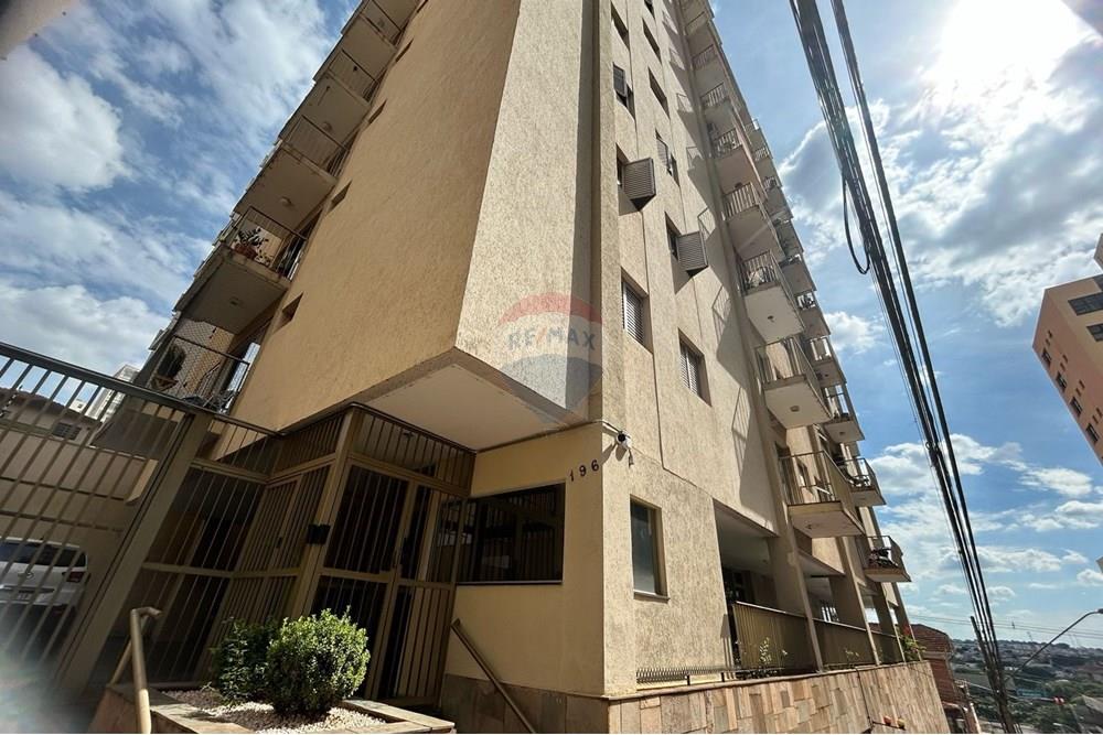 Apartamento - Venda - Ribeirão Preto , São Paulo - ed atlantica sem garagem 2.jpg - Fachada - 780241010-20