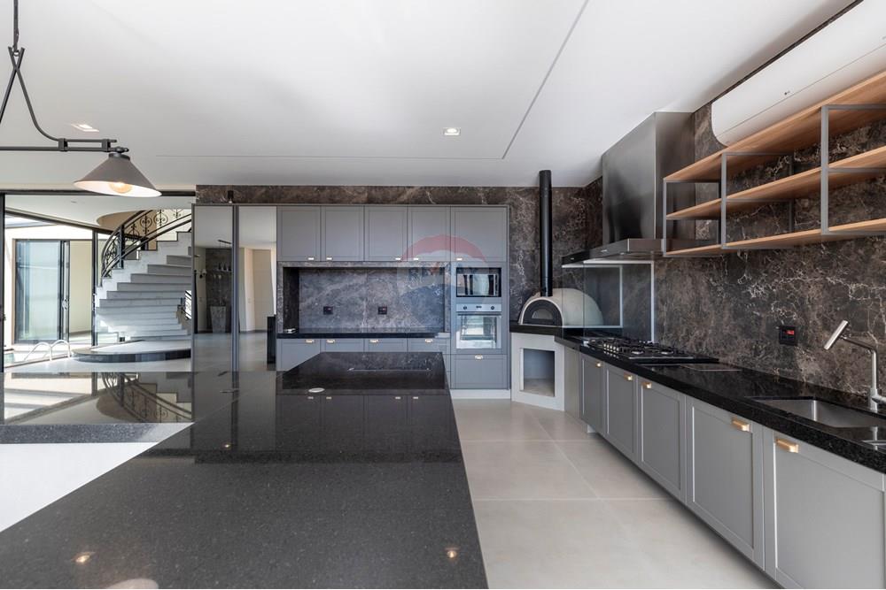 Casa de Condomínio - Venda - Jardinópolis , São Paulo - IMG_5396-HDR.jpg - Cozinha - 780091028-126