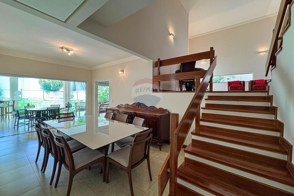 Casa de Condomínio - Venda - Ribeirão Preto , São Paulo - IMG_6789.jpg - Sala de jantar - 780151051-7