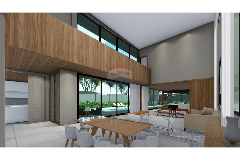 Casa de Condomínio - Venda - Ribeirão Preto , São Paulo - living.jpg - 780151011-123