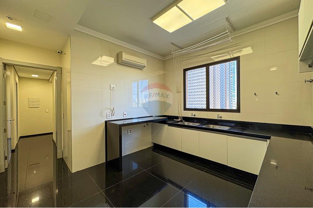 Apartamento - Venda - Ribeirão Preto , São Paulo - 63 área de serviço.jpg - Cozinha - 780091100-5