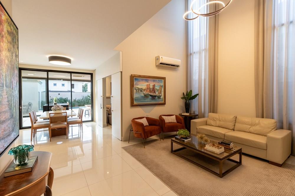 Casa de Condomínio - Venda - Ribeirão Preto , São Paulo - IMG_2316-HDR.jpg - Sala - 780091125-51