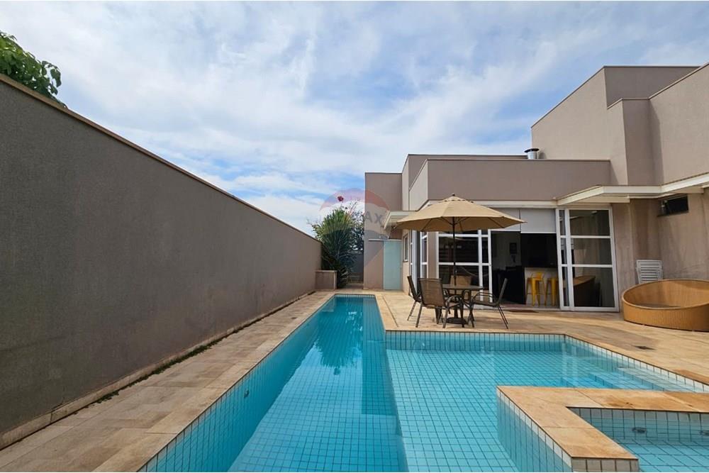 Casa de Condomínio - Venda - Ribeirão Preto , São Paulo - 36.jpg - Piscina - 780091034-82
