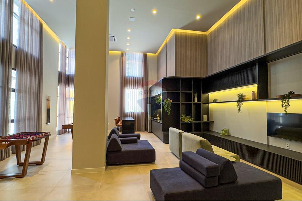 Apartamento - Venda - Ribeirão Preto , São Paulo - salão de jogos (3).jpg - 780151011-116