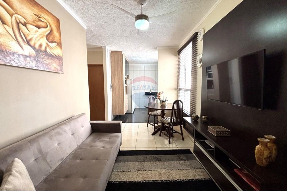 Apartamento - Venda - Ribeirão Preto , São Paulo - IMG_1939.JPG - Sala - 780091043-58