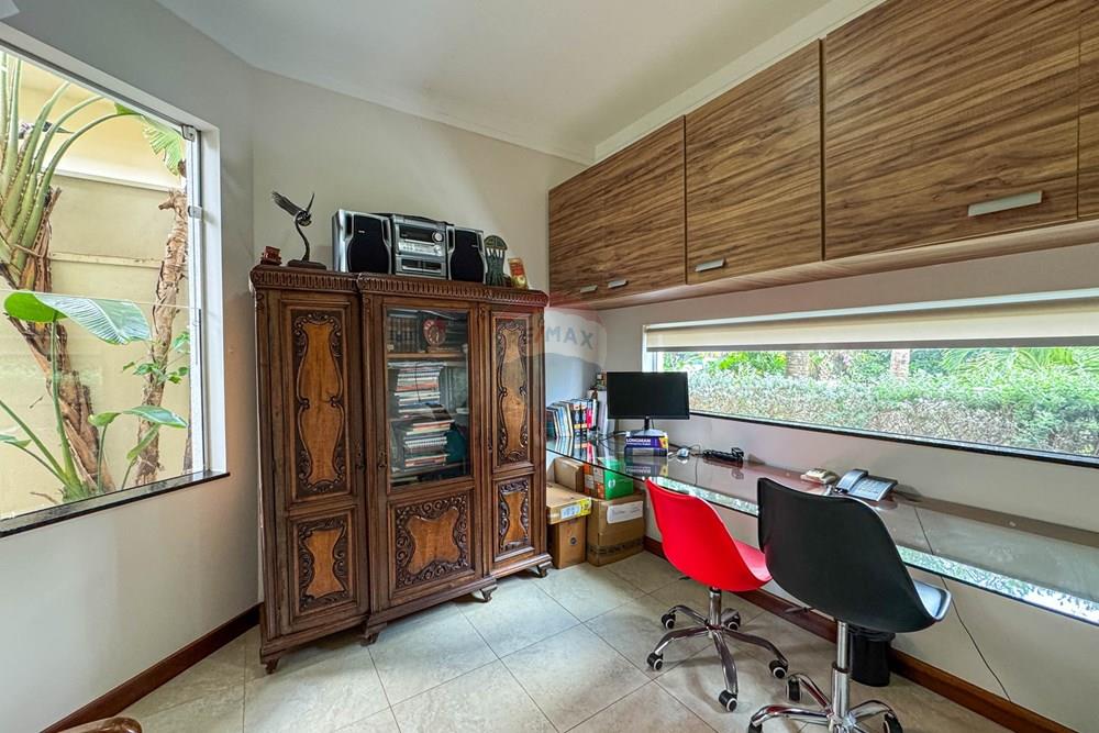 Casa de Condomínio - Venda - Ribeirão Preto , São Paulo - IMG_6775.jpg - Escritório - 780151051-7