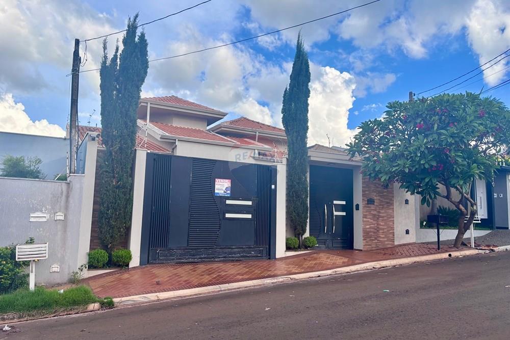 Casa - Venda - Sertãozinho , São Paulo - frente 3.jpeg - 780191005-139