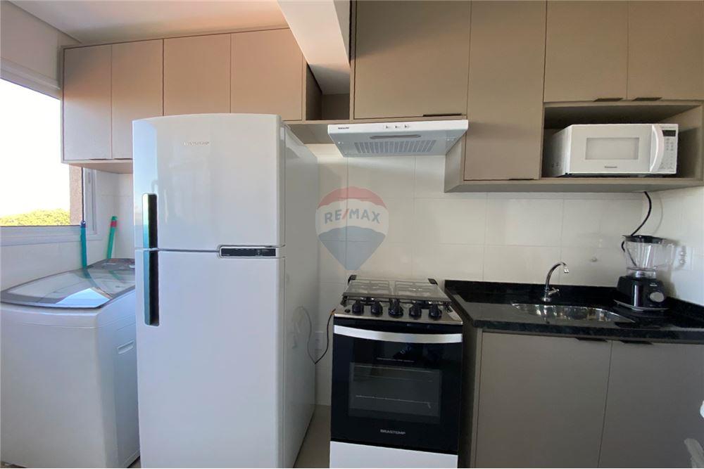 Apartamento - Alugar - Ribeirão Preto , São Paulo - 5 - 780241008-271