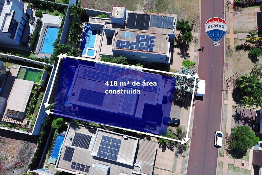 Casa de Condomínio - Venda - Ribeirão Preto , São Paulo - Casa_Alphaville I_Aérea (1).JPG - 780091021-80