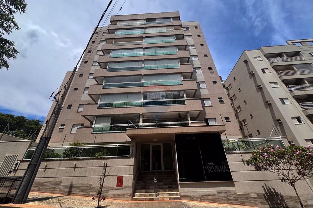 Apartamento - Alugar - Ribeirão Preto , São Paulo - ED. SEVILHA APTO 23 (1 de 26).jpg - 780071015-478