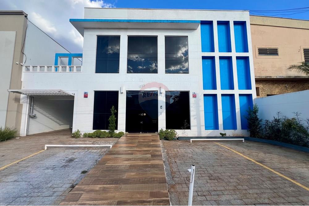 Prédio - Venda - Ribeirão Preto , São Paulo - IMG_4023.jpeg - Fachada - 780091029-158