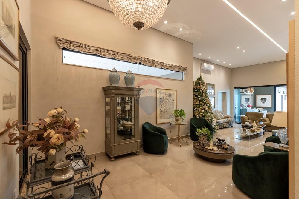 Casa de Condomínio - Venda - Ribeirão Preto , São Paulo - IMG_5260-HDR.jpg - Sala - 780181033-39