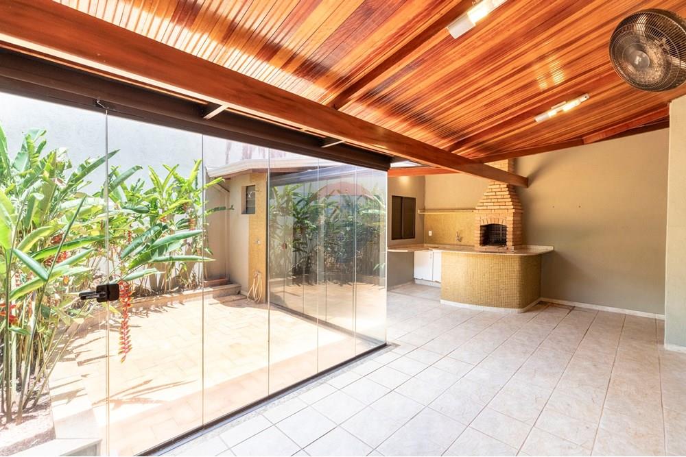 Casa de Condomínio - Venda - Ribeirão Preto , São Paulo - IMG_3860-HDR.jpg - Área Gourmet - 780091071-4