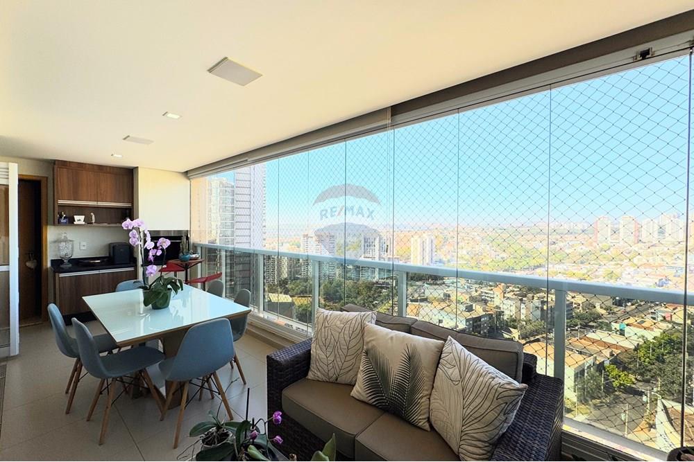 Apartamento - Venda - Ribeirão Preto , São Paulo - VARANDA2.JPG - 780271039-9