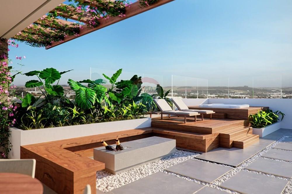 Apartamento - Alugar - Ribeirão Preto , São Paulo - EDS-RICCIONI_ROOFTOP-01.jpg - 780071015-405