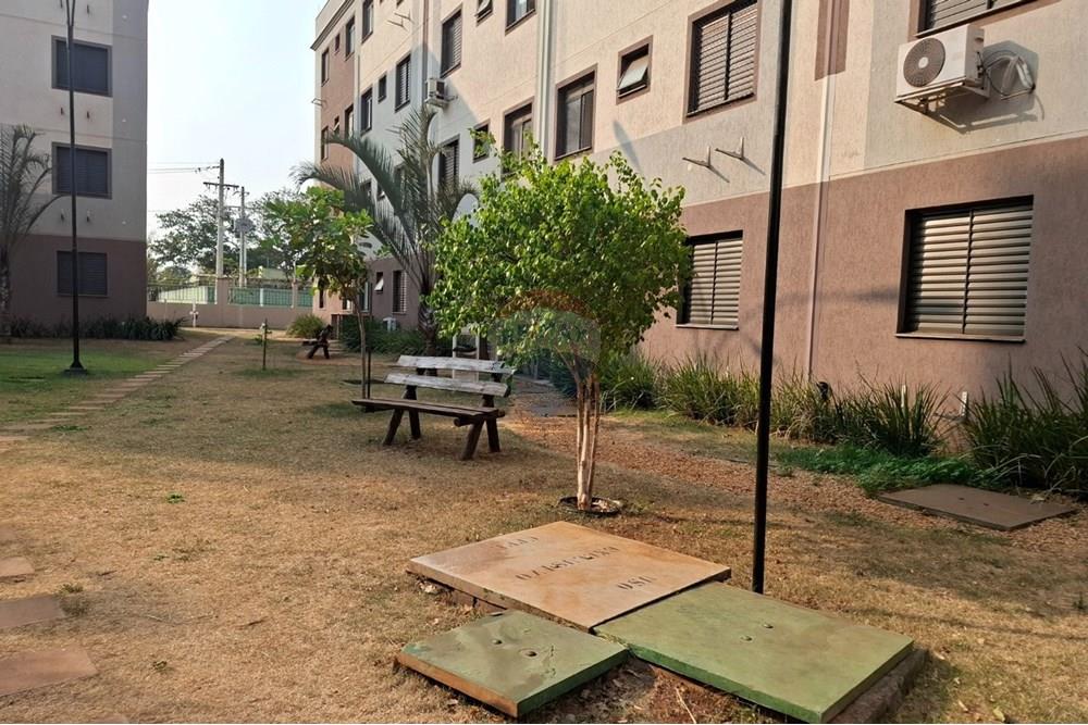 Apartamento - Venda - Ribeirão Preto , São Paulo - 3.jpeg - Jardim Interno - 780171045-23