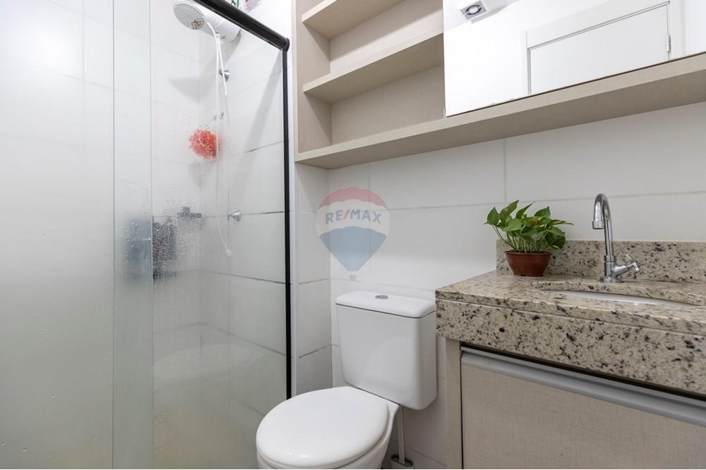 Apartamento - Venda - Ribeirão Preto , São Paulo - IMG_1869-HDR.jpg - Banheiro - 780091008-72