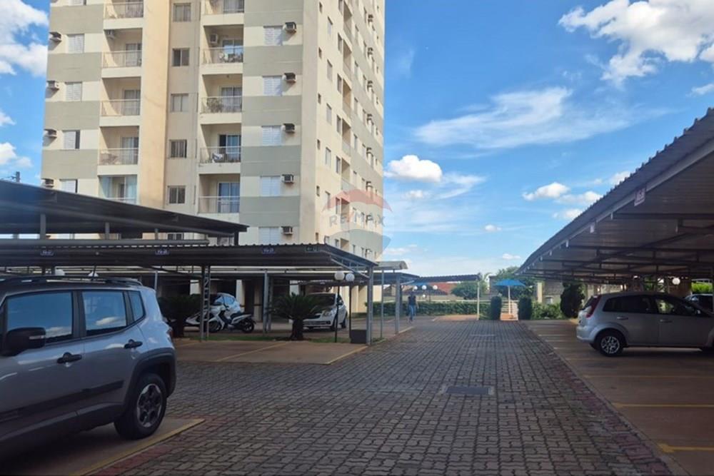 Apartamento - Venda - Ribeirão Preto , São Paulo - GARAGEM PREDIO.jpeg - Garagem - 780091085-20
