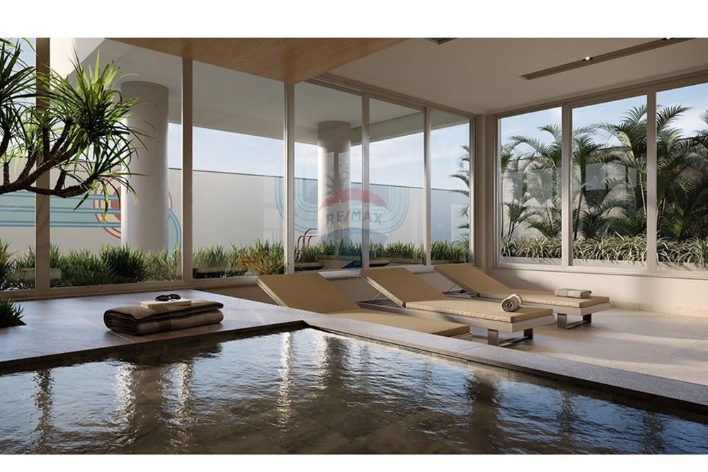 Apartamento - Venda - Ribeirão Preto , São Paulo - H Repouso-da-Sauna-com-Piscina.jpg - Jardim Externo - 780271030-17