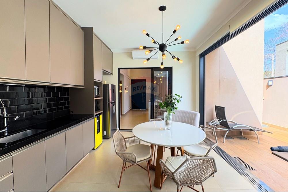 Casa de Condomínio - Venda - Ribeirão Preto , São Paulo - IMG_0500.JPG - Cozinha - 780211023-79