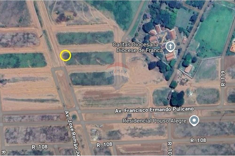 Terreno - Venda - Franca , São Paulo - maps red.jpg - 780231007-72