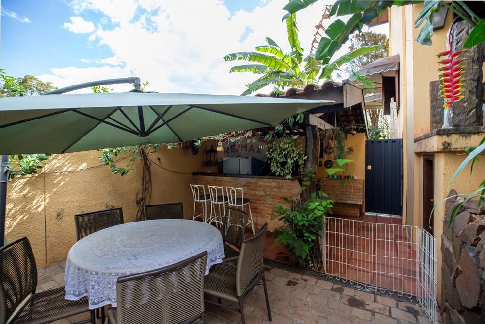 Casa de Condomínio - Venda - Ribeirão Preto , São Paulo - Ribeirânia 03.jpg - Quintal - 780091004-122