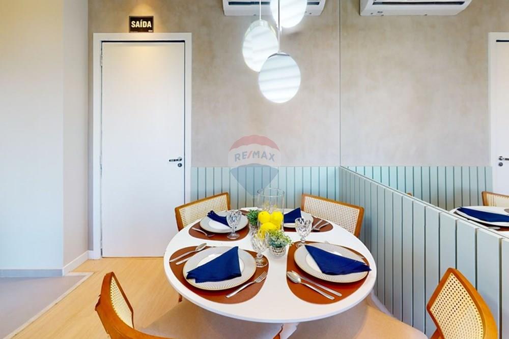 Apartamento - Venda - Ribeirão Preto , São Paulo - Decorado-Reserva-Direcional-Jardim-Botanico-Dining-Room.jpg - 780181002-48