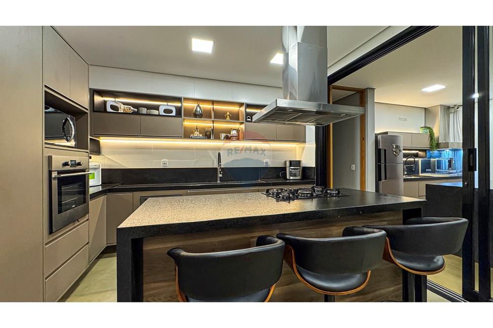 Casa de Condomínio - Alugar - Ribeirão Preto , São Paulo - Cozinha (10).jpg - 780151008-8