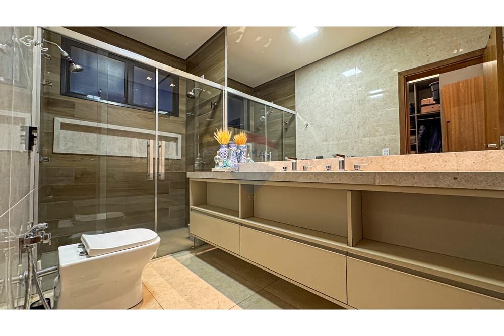 Casa de Condomínio - Alugar - Ribeirão Preto , São Paulo - Suite master (10).jpg - 780151008-8