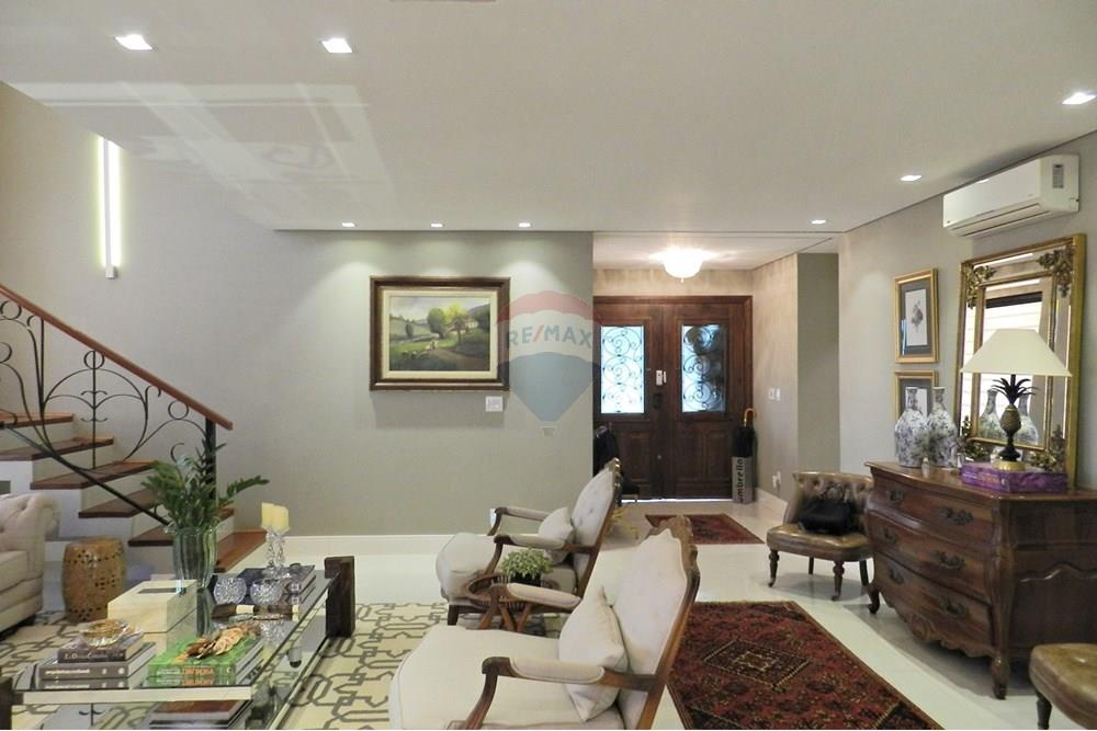 Casa de Condomínio - Venda - Ribeirão Preto , São Paulo - Casa Alphaville I Ribeirão Preto (19).JPG - Sala - 780091021-81