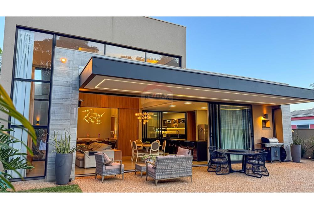 Casa de Condomínio - Alugar - Ribeirão Preto , São Paulo - Quintal (22).jpg - 780151008-8