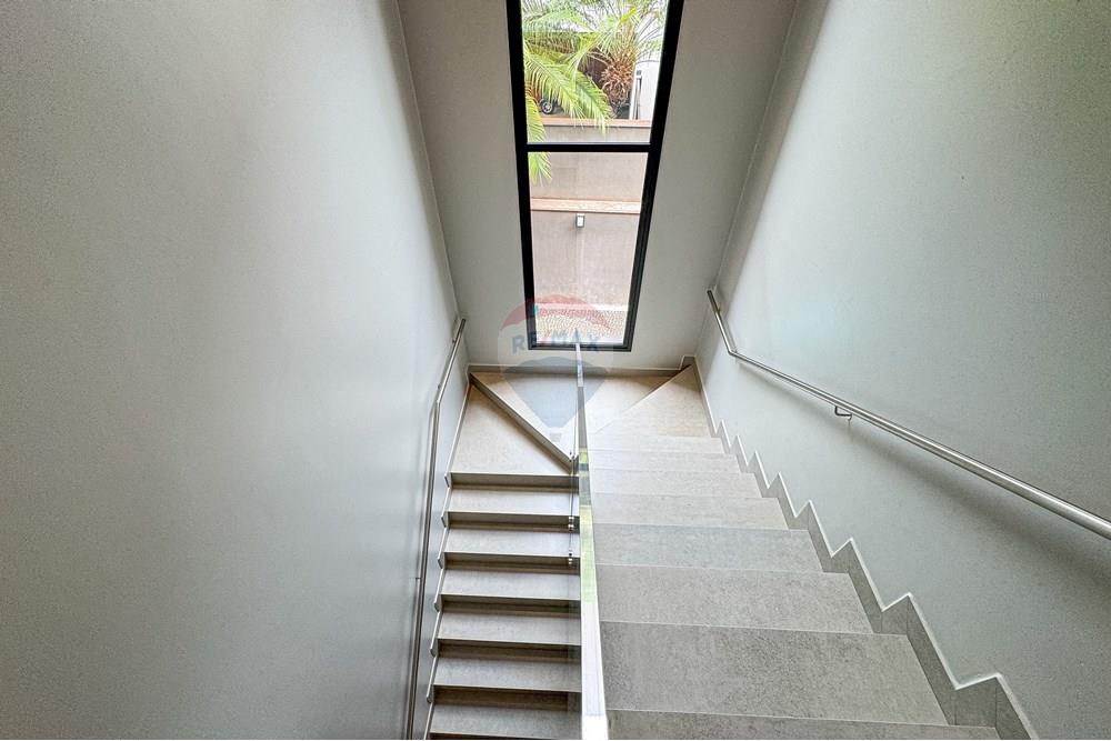 Casa de Condomínio - Venda - Ribeirão Preto , São Paulo - Escada (2).jpg - 780151004-211