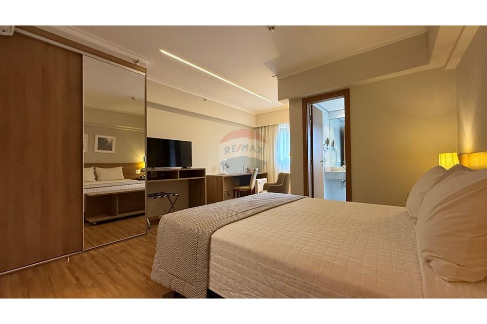 Apart Hotel/ Flat - Venda - Ribeirão Preto , São Paulo - IMG_2025.JPG - 780121001-155