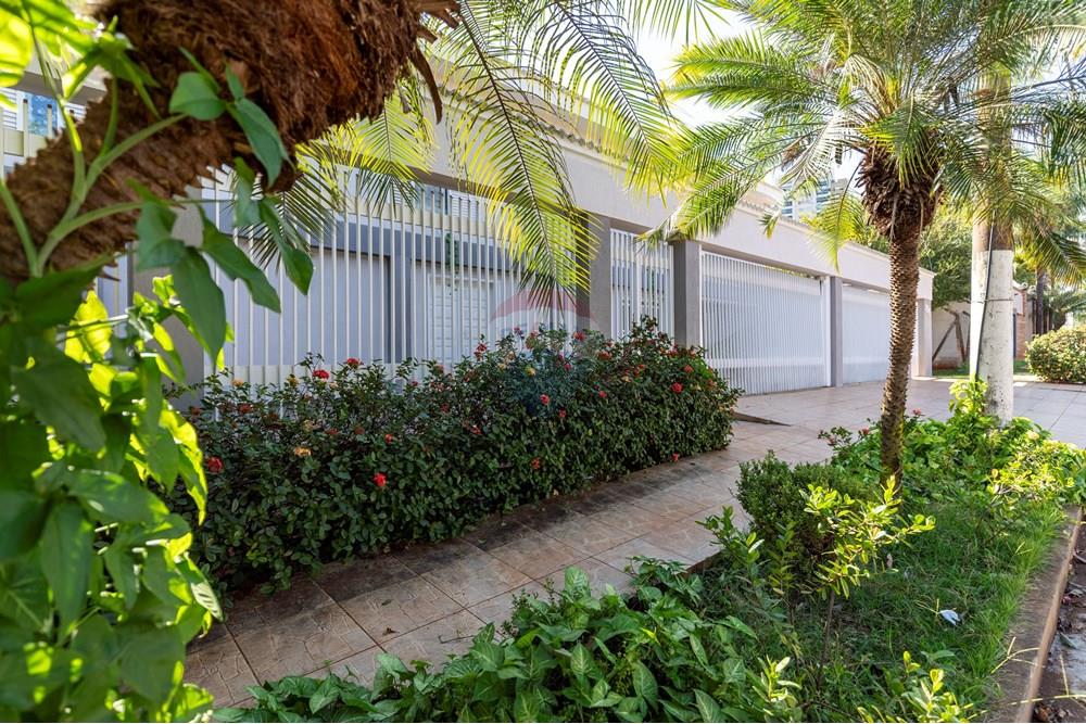 Casa - Venda - Ribeirão Preto , São Paulo - Casa_Jardim Canada_4 Suítes (2).jpg - Fachada - 780091070-44