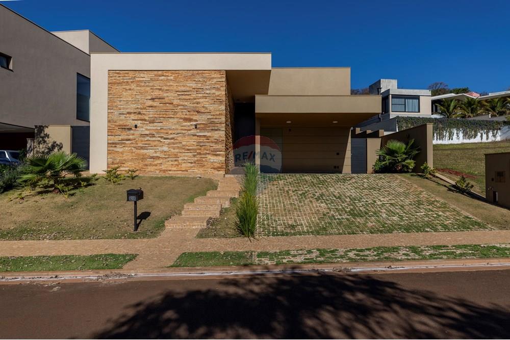 Casa de Condomínio - Venda - Ribeirão Preto , São Paulo - 2 Fachada.jpg - Fachada - 780091061-17