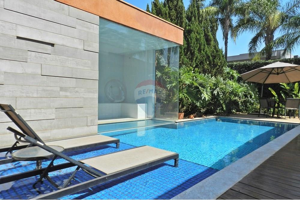 Casa de Condomínio - Venda - Ribeirão Preto , São Paulo - Casa Alphaville I Ribeirão Preto (38).JPG - Quintal - 780091021-81