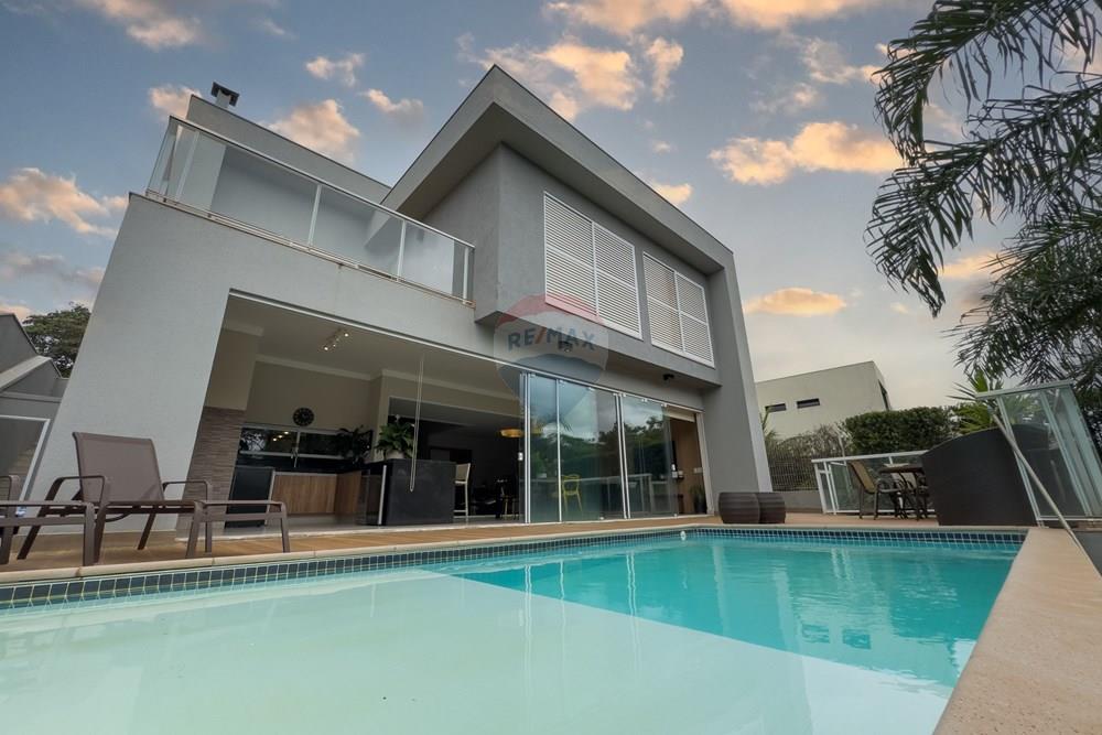 Casa de Condomínio - Venda - Ribeirão Preto , São Paulo - IMG_4355-Editar.jpg - 780151047-3