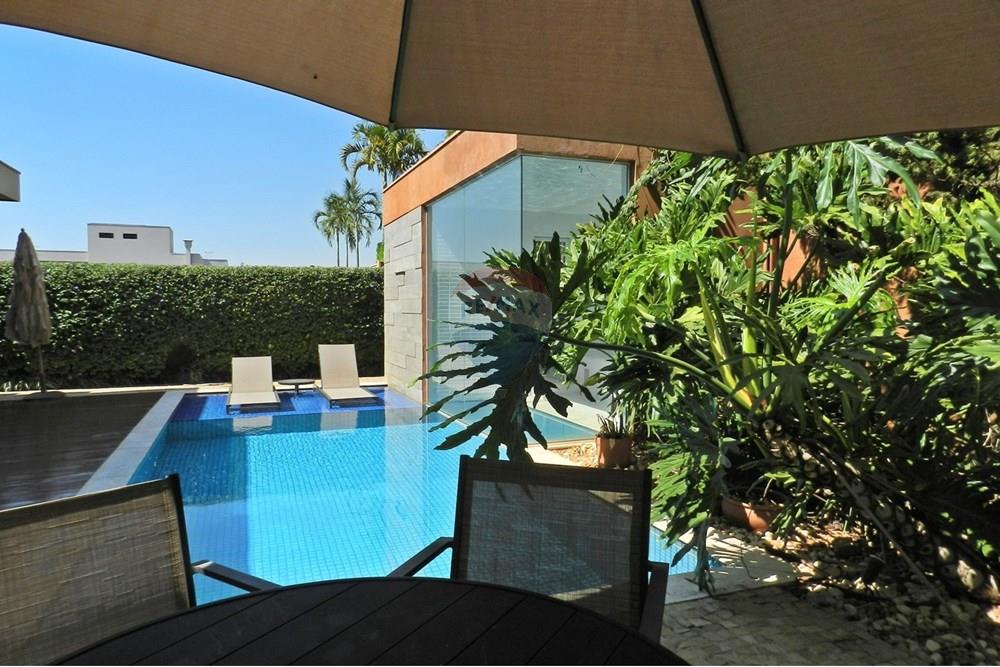 Casa de Condomínio - Venda - Ribeirão Preto , São Paulo - Casa Alphaville I Ribeirão Preto (35).JPG - Quintal - 780091021-81